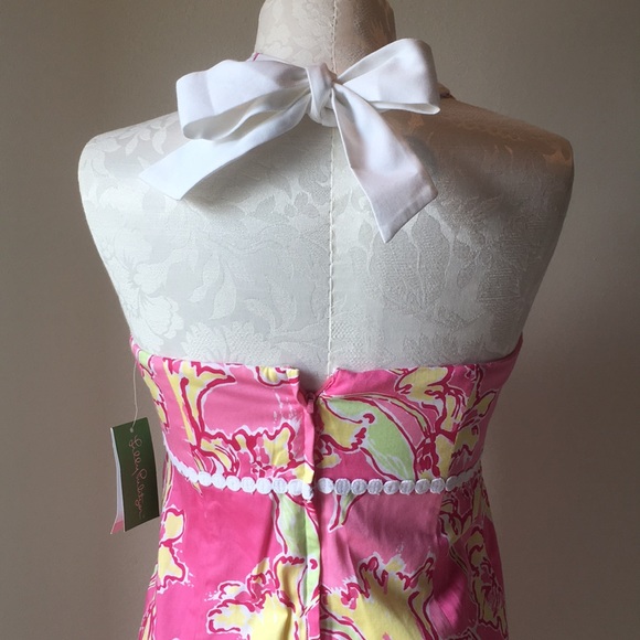 Lilly Pulitzer NWT Isabel Dress - Picture 3 of 4